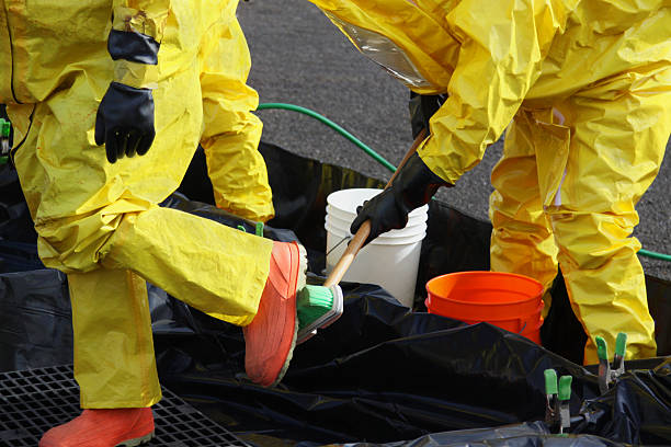 Licensed Biohazard service in Clark, NJ - One Touch Bio Cleaning
